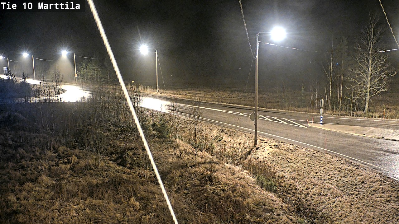 Kelikamerat Kuva Tie 10 Marttila, Marttila, Varsinais-Suomi