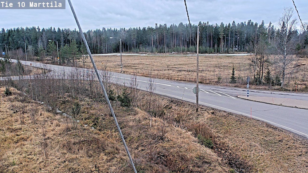 Kelikamerat Kuva Tie 10 Marttila, Marttila, Varsinais-Suomi