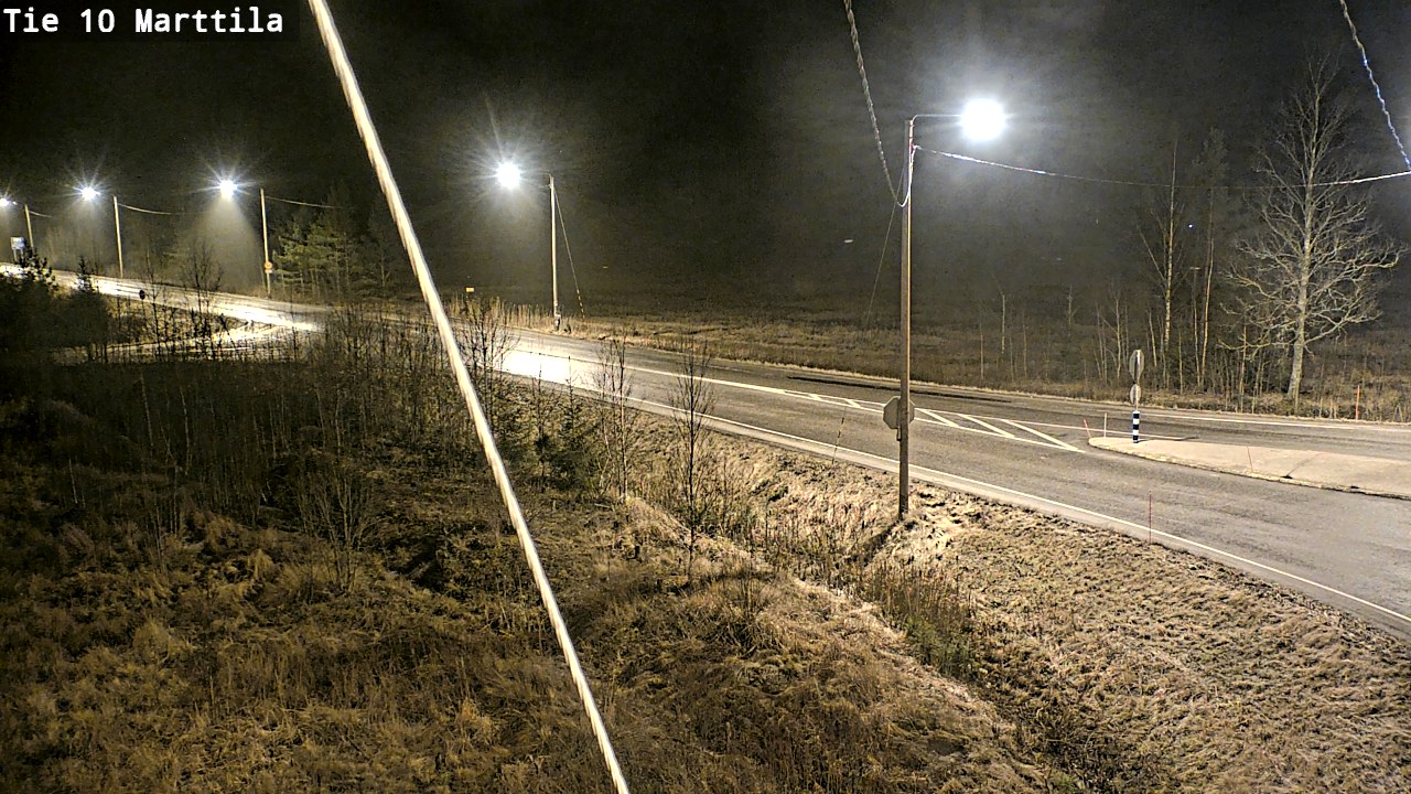 Kelikamerat Kuva Tie 10 Marttila, Marttila, Varsinais-Suomi