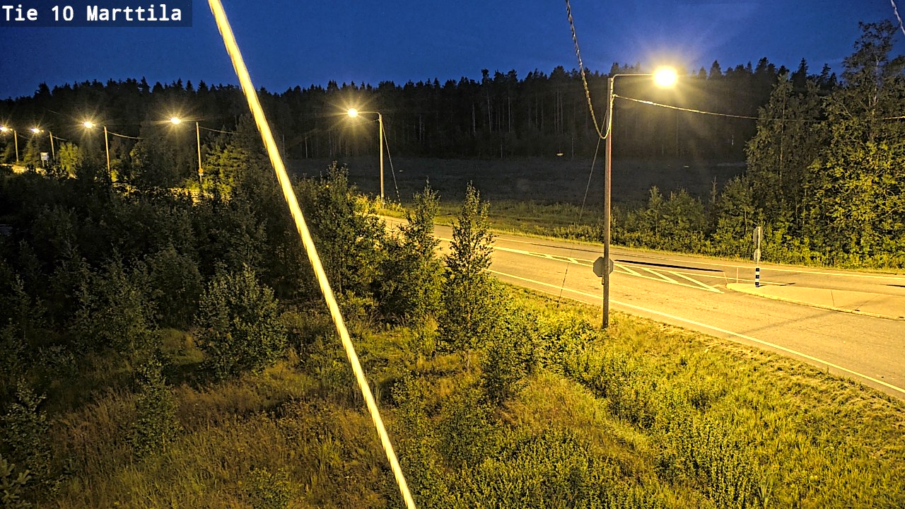 Kelikamerat Kuva Tie 10 Marttila, Marttila, Varsinais-Suomi