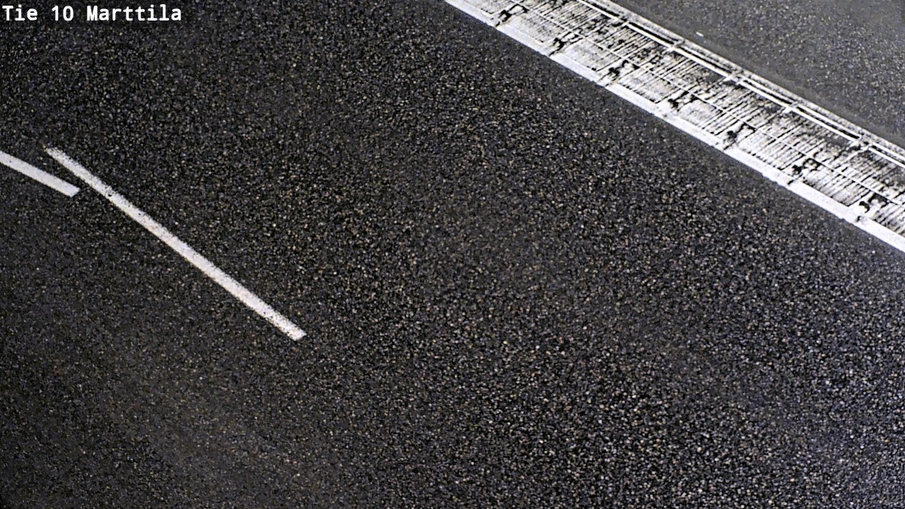 Weather Camera Image Väg 10 S:t Mårtens, Marttila, Varsinais-Suomi