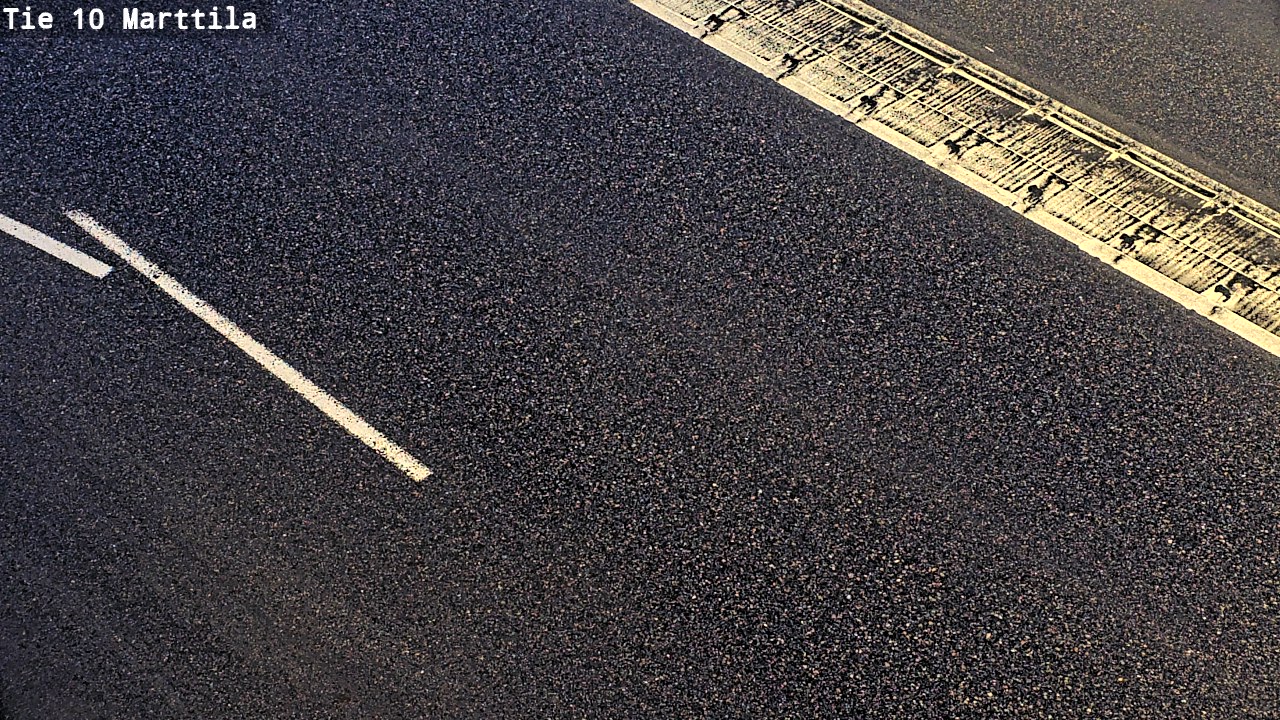 Weather Camera Image Väg 10 S:t Mårtens, Marttila, Varsinais-Suomi