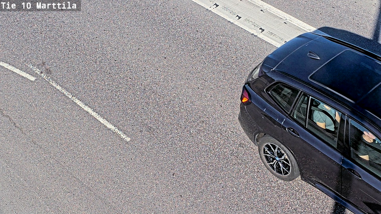 Kelikamerat Kuva Tie 10 Marttila, Marttila, Varsinais-Suomi