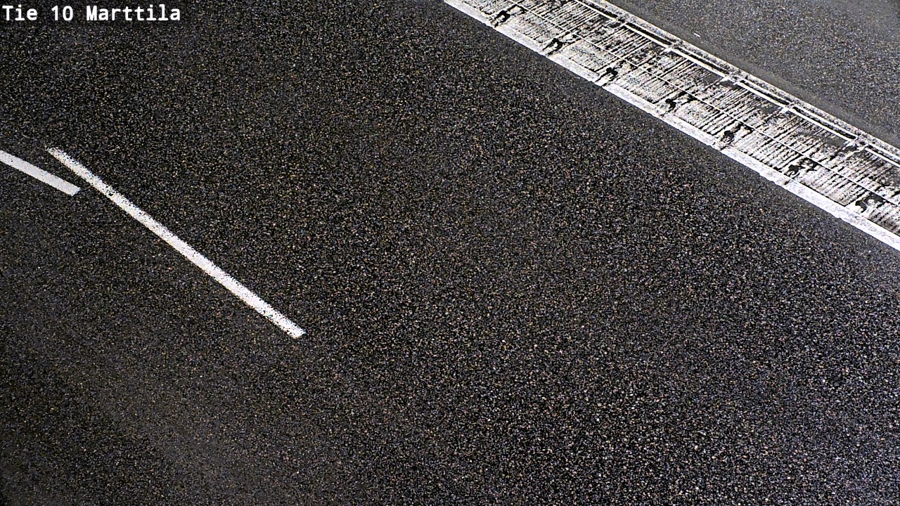 Weather Camera Image Väg 10 S:t Mårtens, Marttila, Varsinais-Suomi