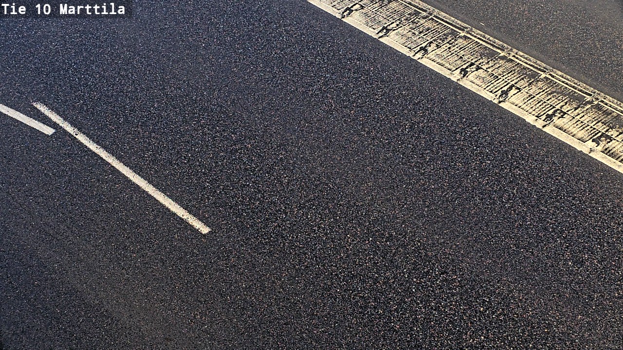 Weather Camera Image Road 10 Marttila, Marttila, Varsinais-Suomi