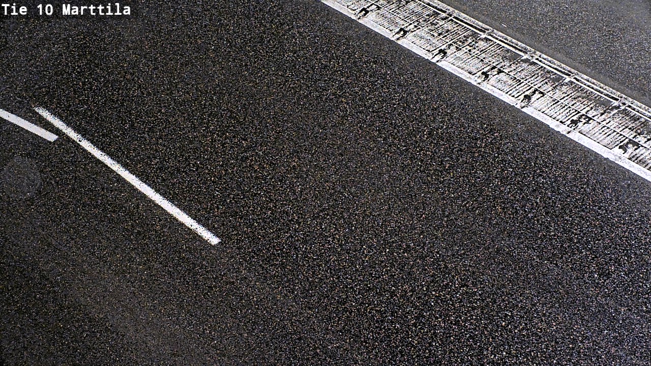 Weather Camera Image Väg 10 S:t Mårtens, Marttila, Varsinais-Suomi