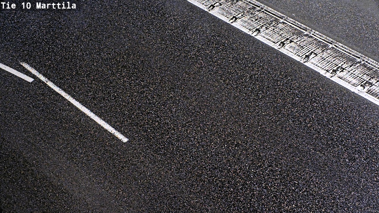 Weather Camera Image Väg 10 S:t Mårtens, Marttila, Varsinais-Suomi