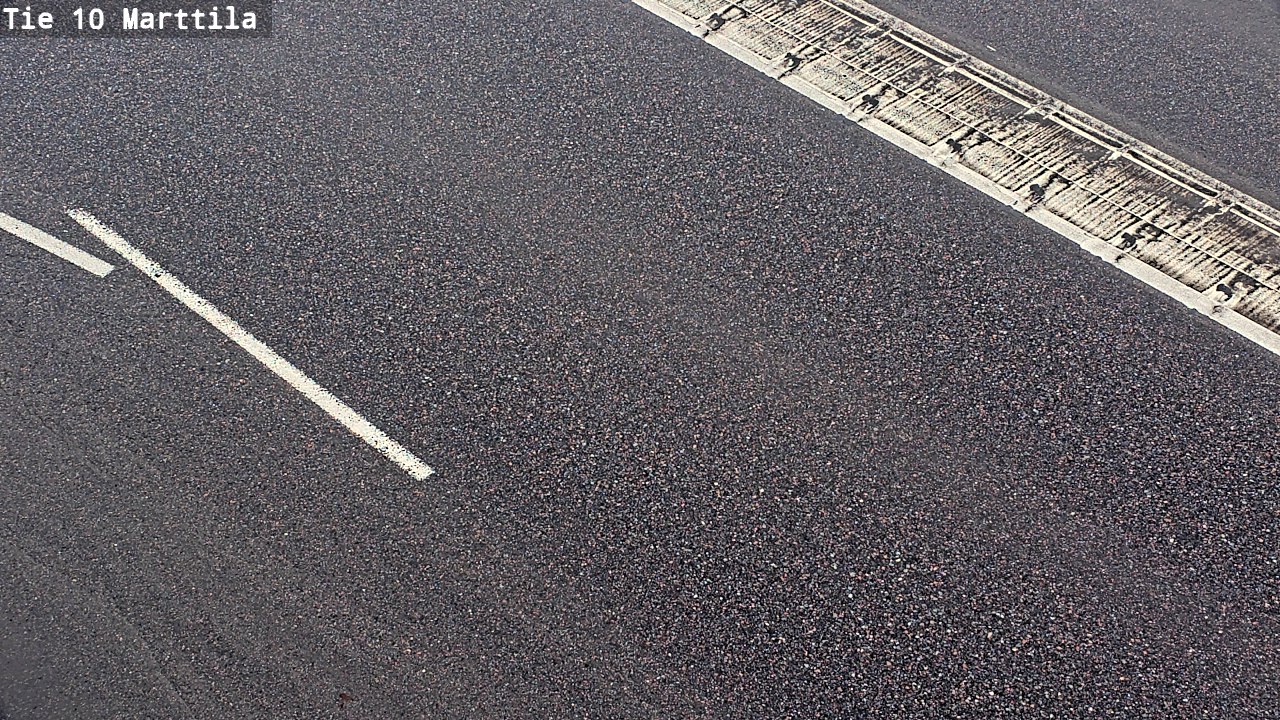 Weather Camera Image Väg 10 S:t Mårtens, Marttila, Varsinais-Suomi