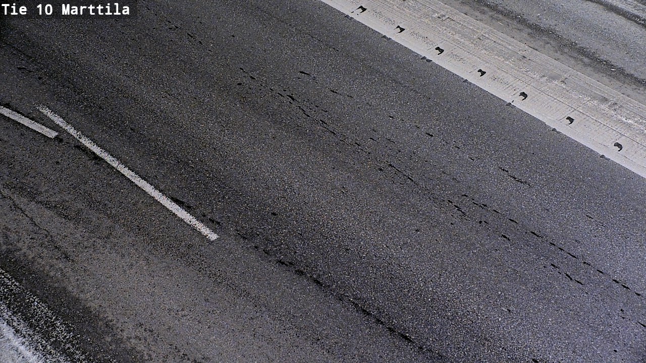 Weather Camera Image Road 10 Marttila, Marttila, Varsinais-Suomi