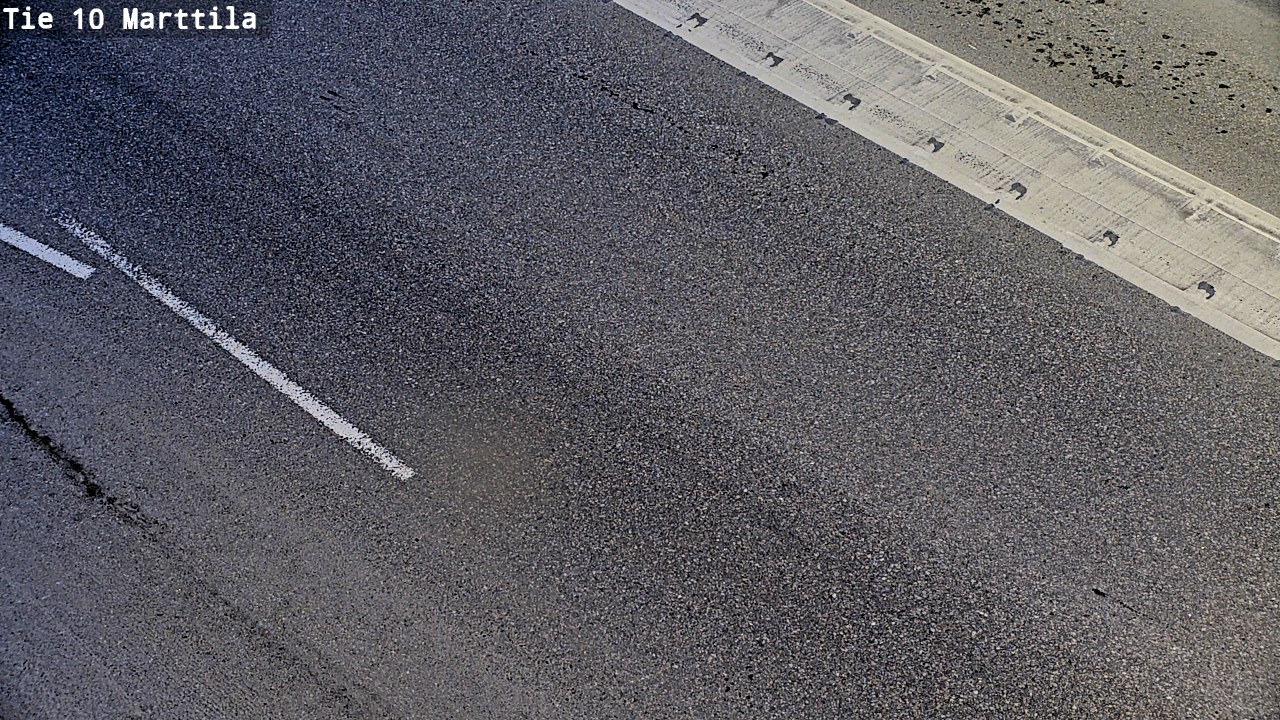 Weather Camera Image Road 10 Marttila, Marttila, Varsinais-Suomi