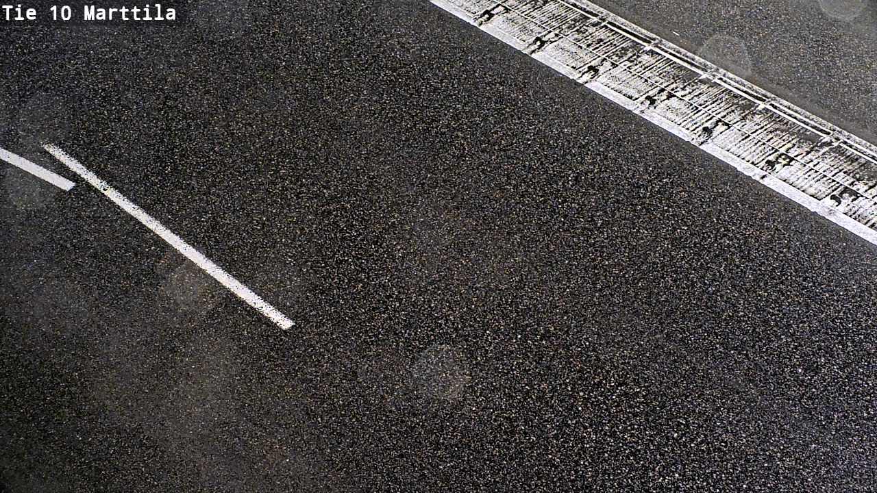 Weather Camera Image Väg 10 S:t Mårtens, Marttila, Varsinais-Suomi