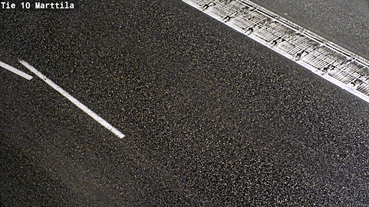 Weather Camera Image Väg 10 S:t Mårtens, Marttila, Varsinais-Suomi