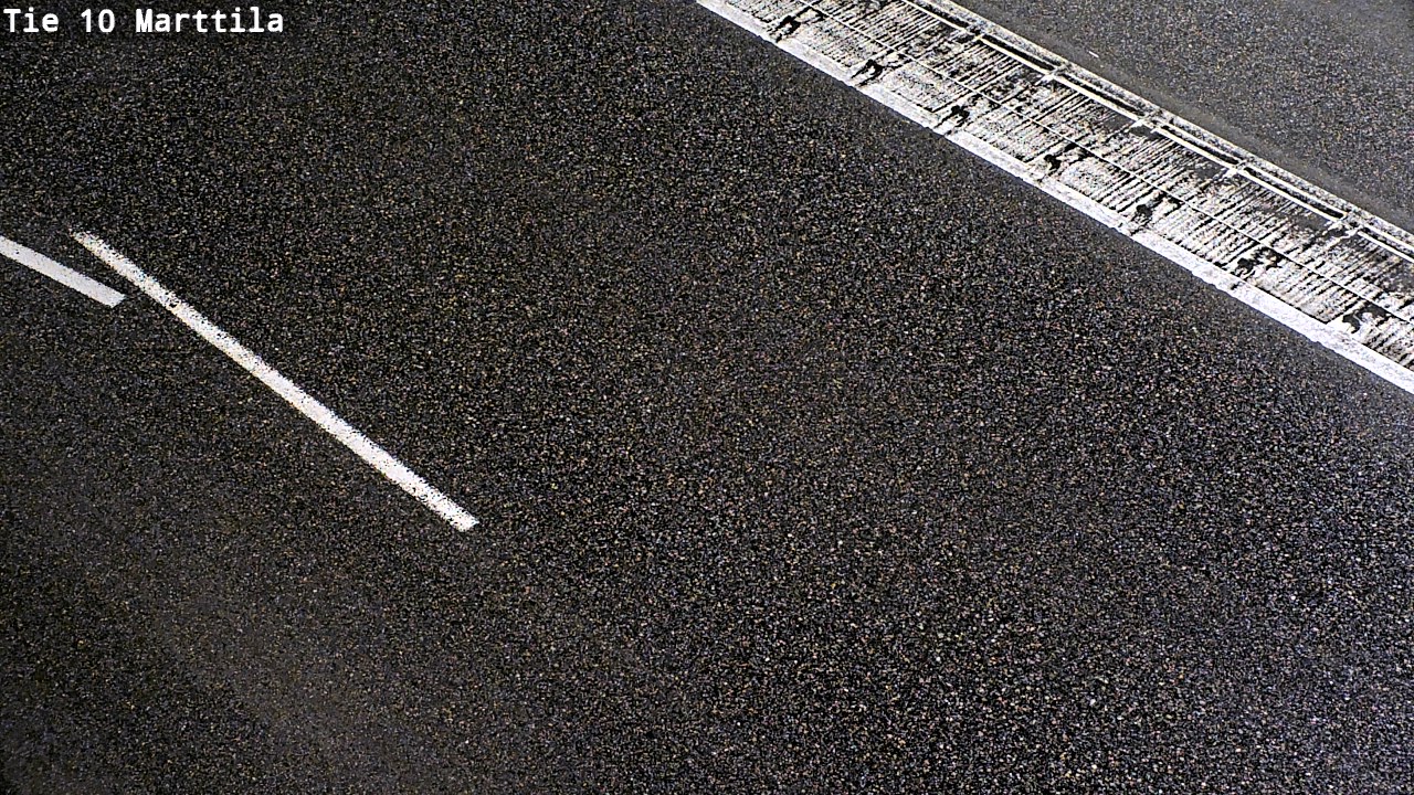 Weather Camera Image Väg 10 S:t Mårtens, Marttila, Varsinais-Suomi