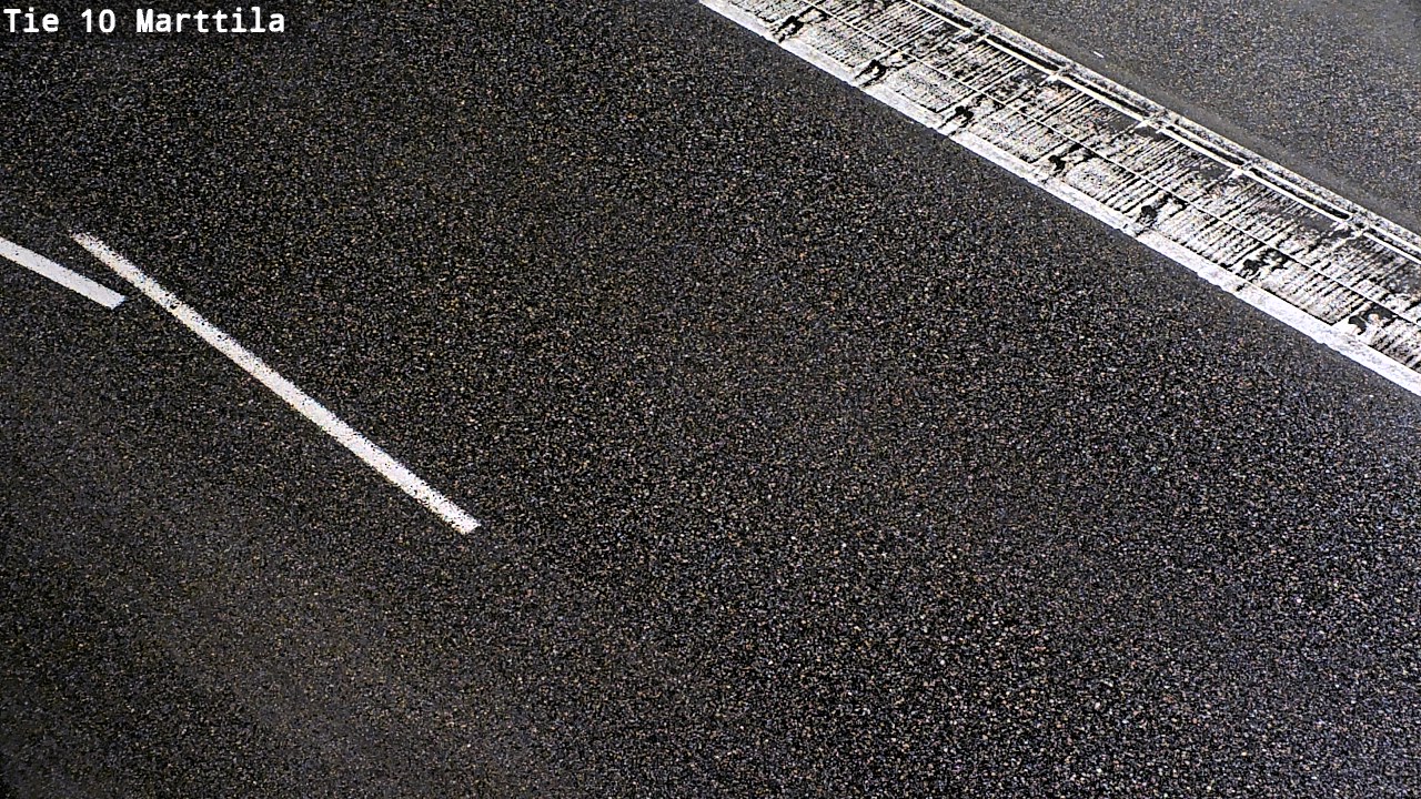Weather Camera Image Väg 10 S:t Mårtens, Marttila, Varsinais-Suomi