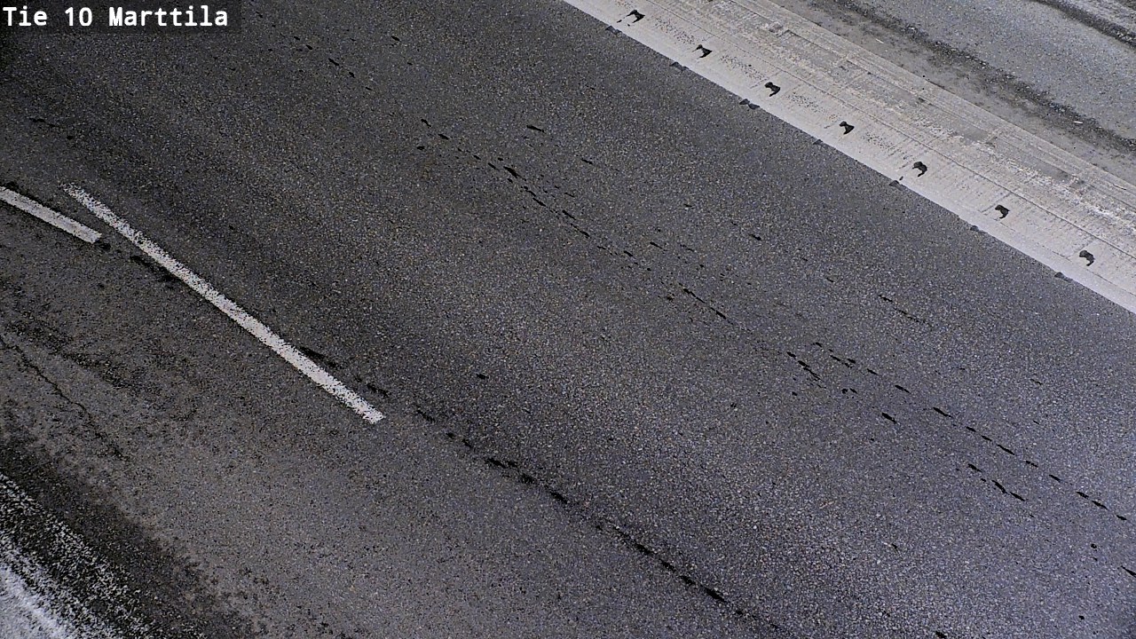 Weather Camera Image Road 10 Marttila, Marttila, Varsinais-Suomi