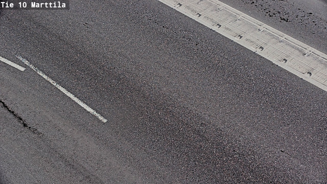 Weather Camera Image Road 10 Marttila, Marttila, Varsinais-Suomi