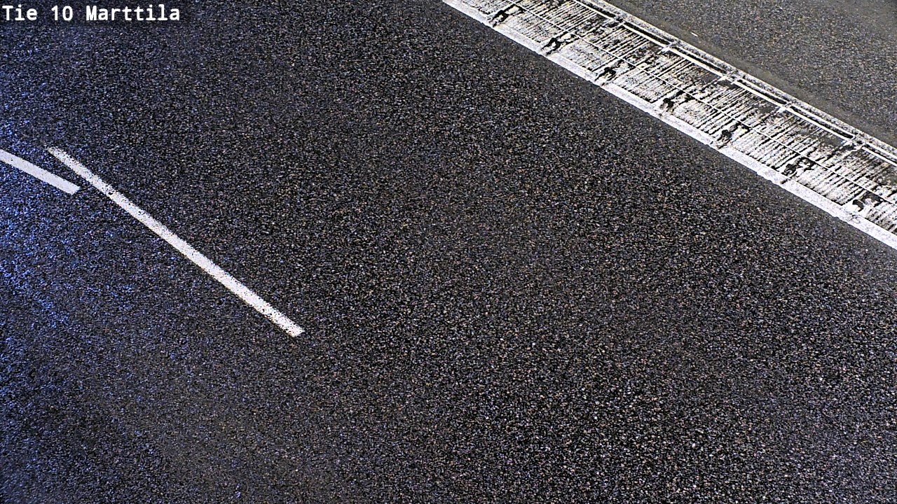Weather Camera Image Väg 10 S:t Mårtens, Marttila, Varsinais-Suomi