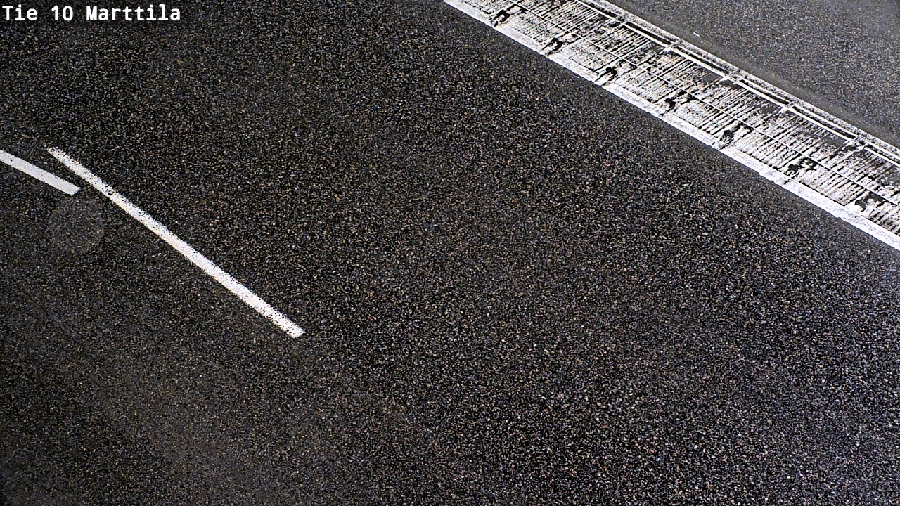 Weather Camera Image Väg 10 S:t Mårtens, Marttila, Varsinais-Suomi