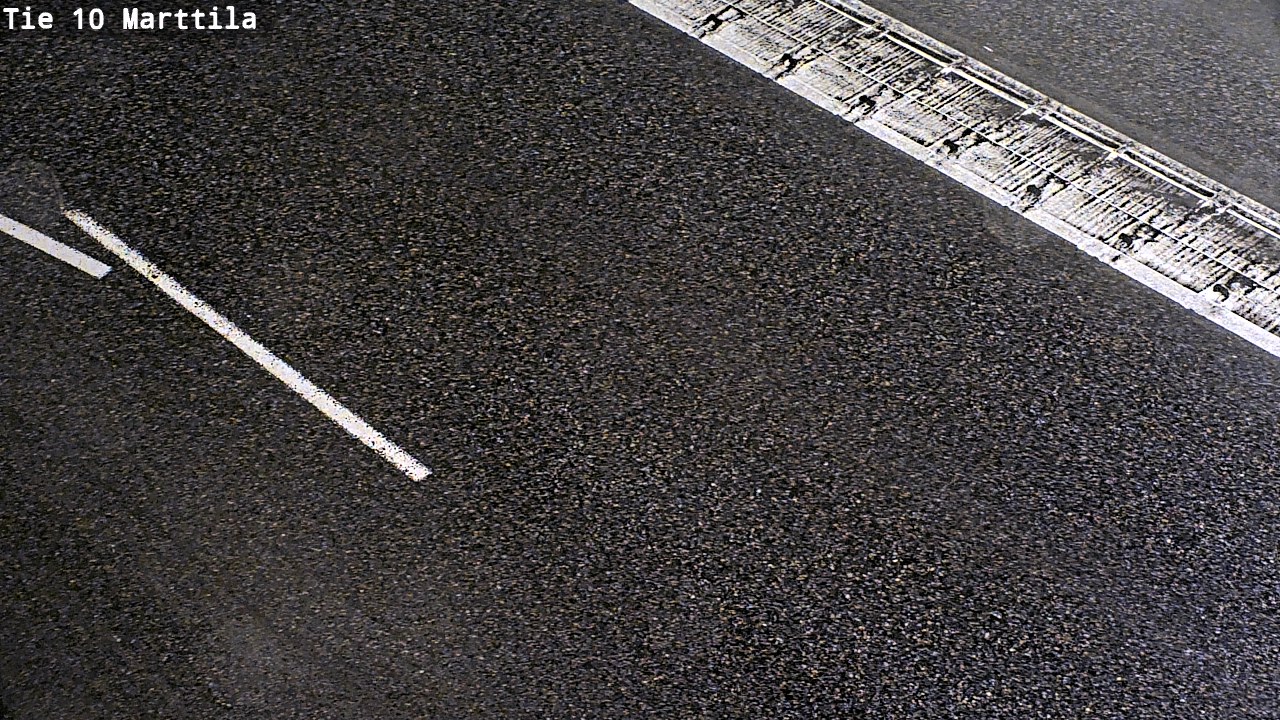 Weather Camera Image Väg 10 S:t Mårtens, Marttila, Varsinais-Suomi