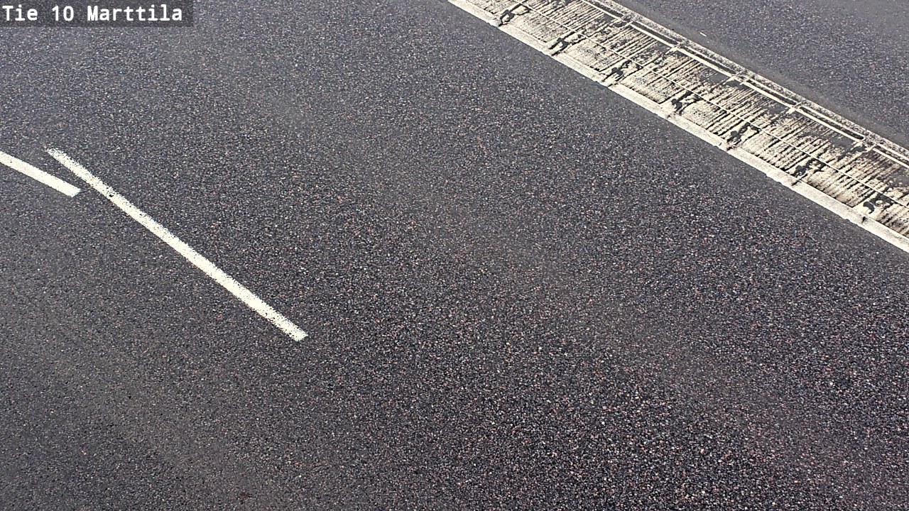 Weather Camera Image Road 10 Marttila, Marttila, Varsinais-Suomi