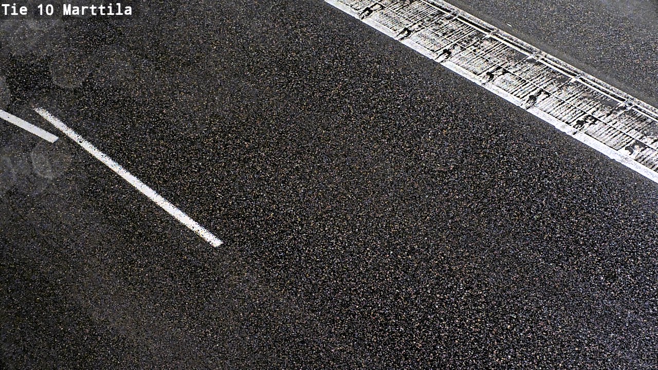 Weather Camera Image Väg 10 S:t Mårtens, Marttila, Varsinais-Suomi