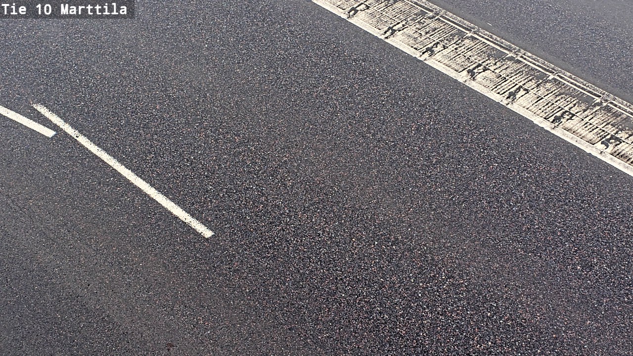 Weather Camera Image Road 10 Marttila, Marttila, Varsinais-Suomi