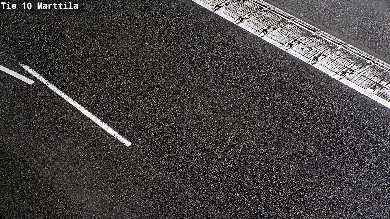 Weather Camera Image Väg 10 S:t Mårtens, Marttila, Varsinais-Suomi