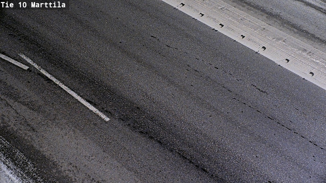 Weather Camera Image Road 10 Marttila, Marttila, Varsinais-Suomi
