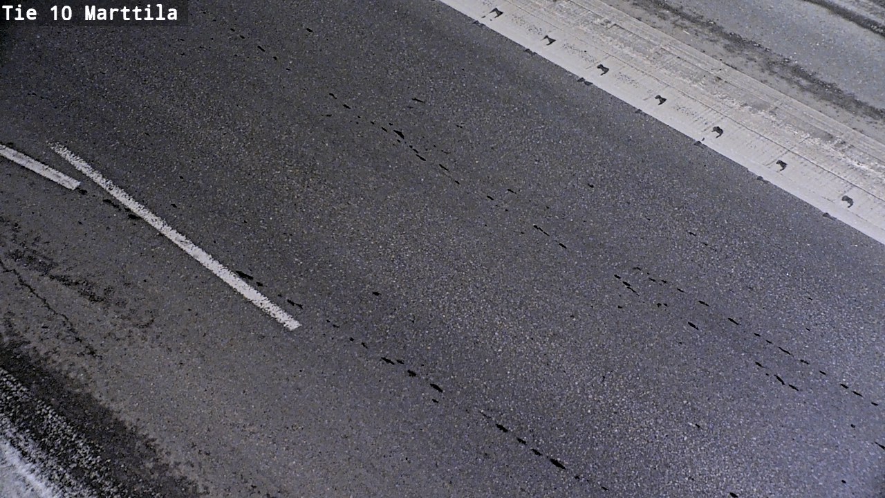 Weather Camera Image Road 10 Marttila, Marttila, Varsinais-Suomi