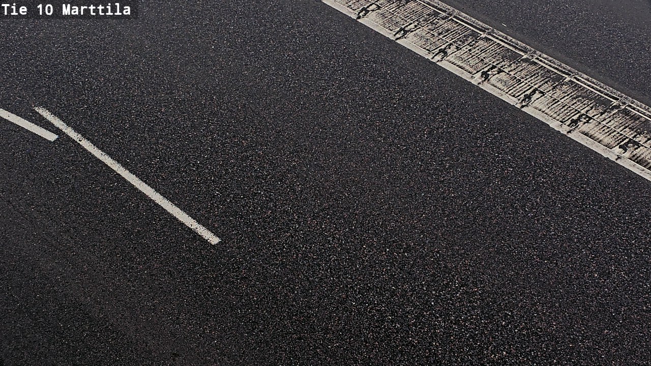 Weather Camera Image Road 10 Marttila, Marttila, Varsinais-Suomi