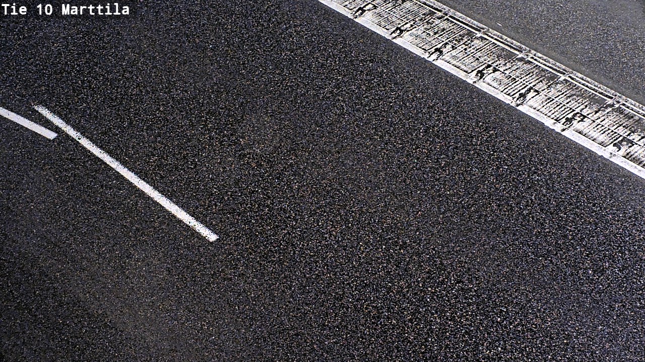 Weather Camera Image Väg 10 S:t Mårtens, Marttila, Varsinais-Suomi