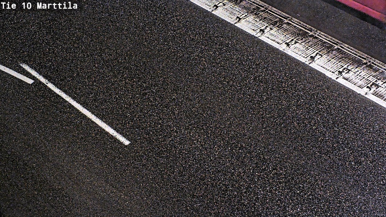 Weather Camera Image Väg 10 S:t Mårtens, Marttila, Varsinais-Suomi