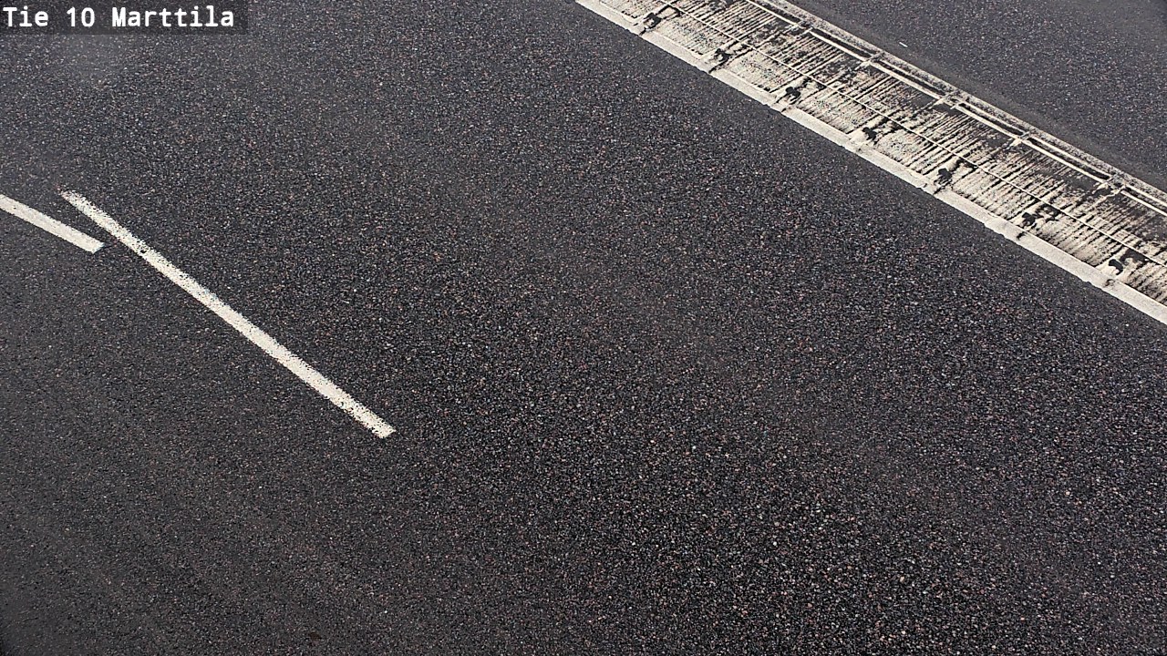 Weather Camera Image Väg 10 S:t Mårtens, Marttila, Varsinais-Suomi