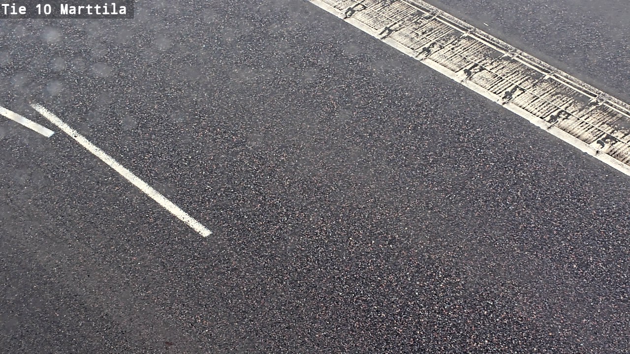 Weather Camera Image Road 10 Marttila, Marttila, Varsinais-Suomi