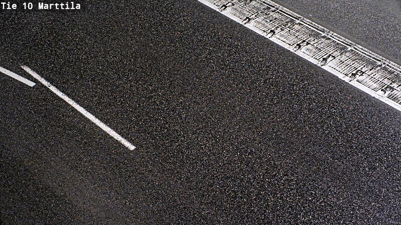 Weather Camera Image Väg 10 S:t Mårtens, Marttila, Varsinais-Suomi