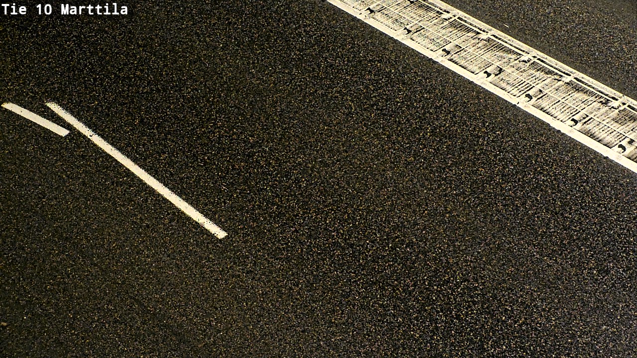 Weather Camera Image Väg 10 S:t Mårtens, Marttila, Varsinais-Suomi