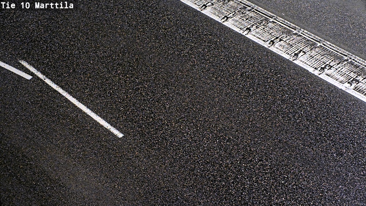 Weather Camera Image Väg 10 S:t Mårtens, Marttila, Varsinais-Suomi