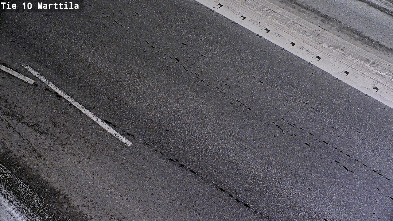 Weather Camera Image Road 10 Marttila, Marttila, Varsinais-Suomi