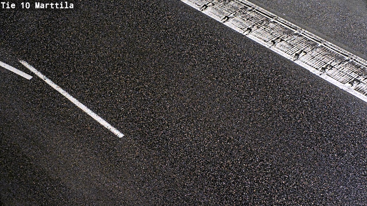 Weather Camera Image Väg 10 S:t Mårtens, Marttila, Varsinais-Suomi