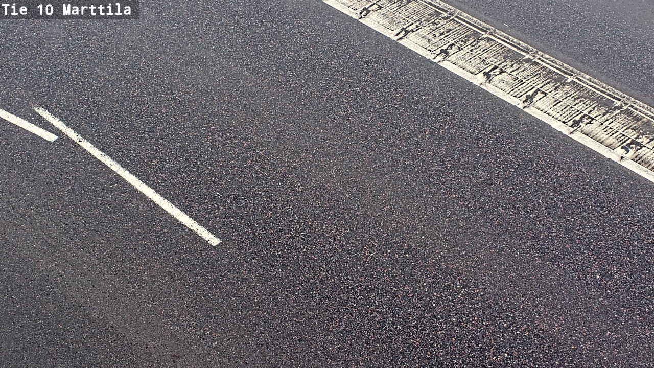 Weather Camera Image Road 10 Marttila, Marttila, Varsinais-Suomi