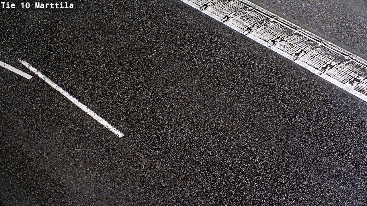 Weather Camera Image Väg 10 S:t Mårtens, Marttila, Varsinais-Suomi