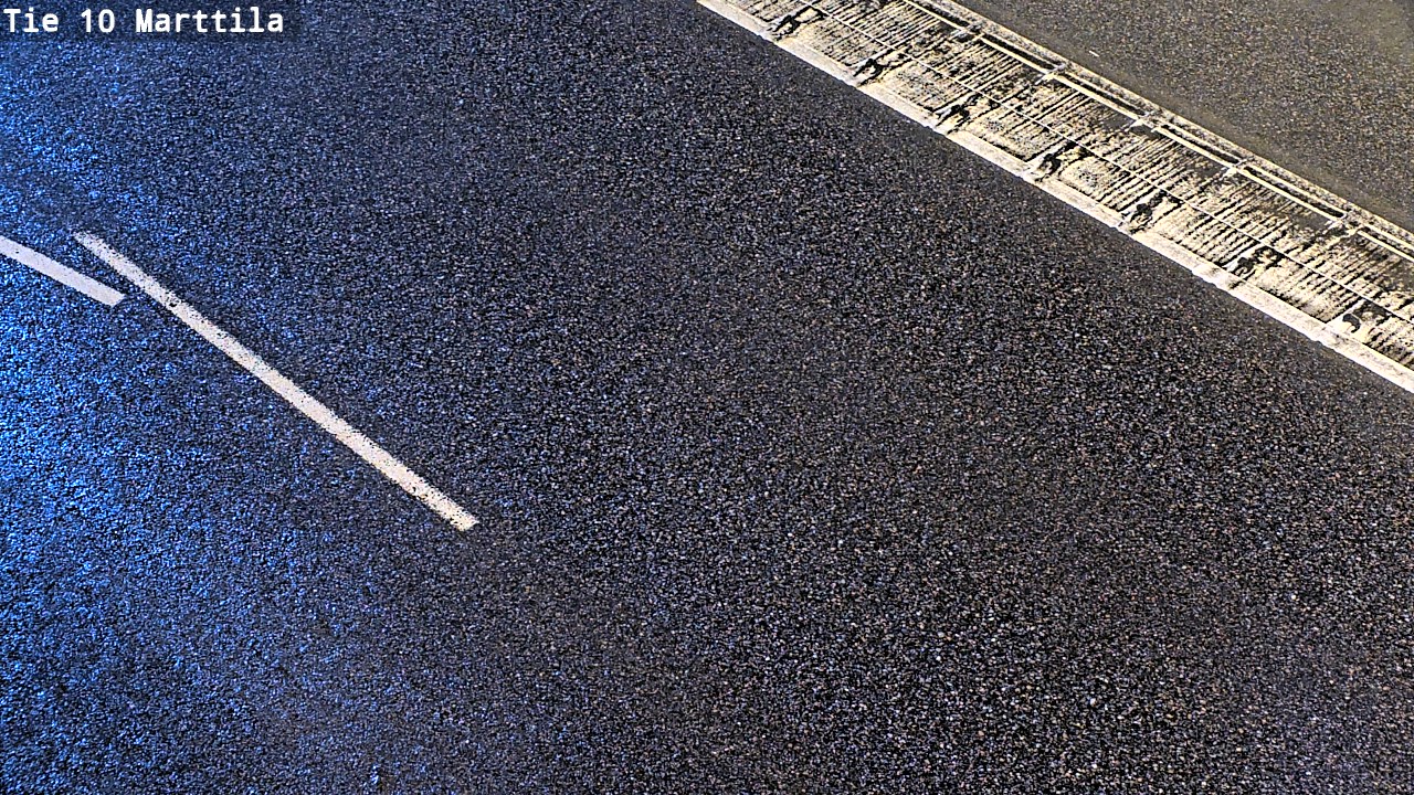 Weather Camera Image Väg 10 S:t Mårtens, Marttila, Varsinais-Suomi