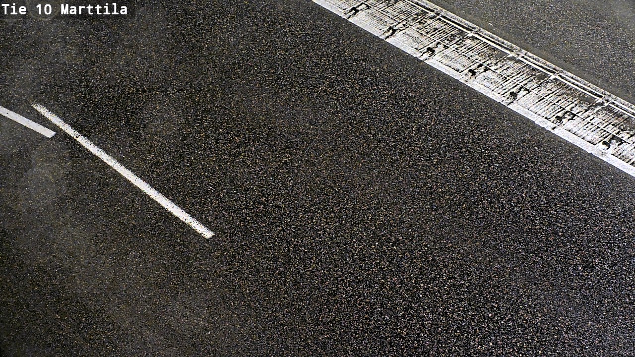 Weather Camera Image Väg 10 S:t Mårtens, Marttila, Varsinais-Suomi