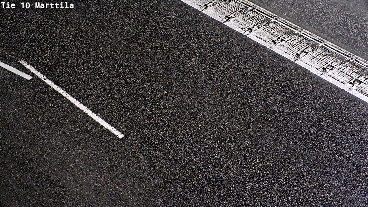 Weather Camera Image Väg 10 S:t Mårtens, Marttila, Varsinais-Suomi