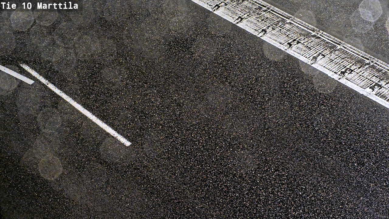 Weather Camera Image Väg 10 S:t Mårtens, Marttila, Varsinais-Suomi