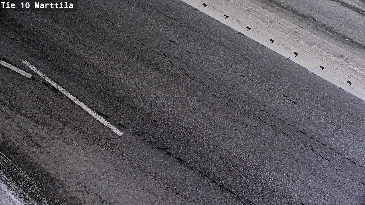Weather Camera Image Road 10 Marttila, Marttila, Varsinais-Suomi
