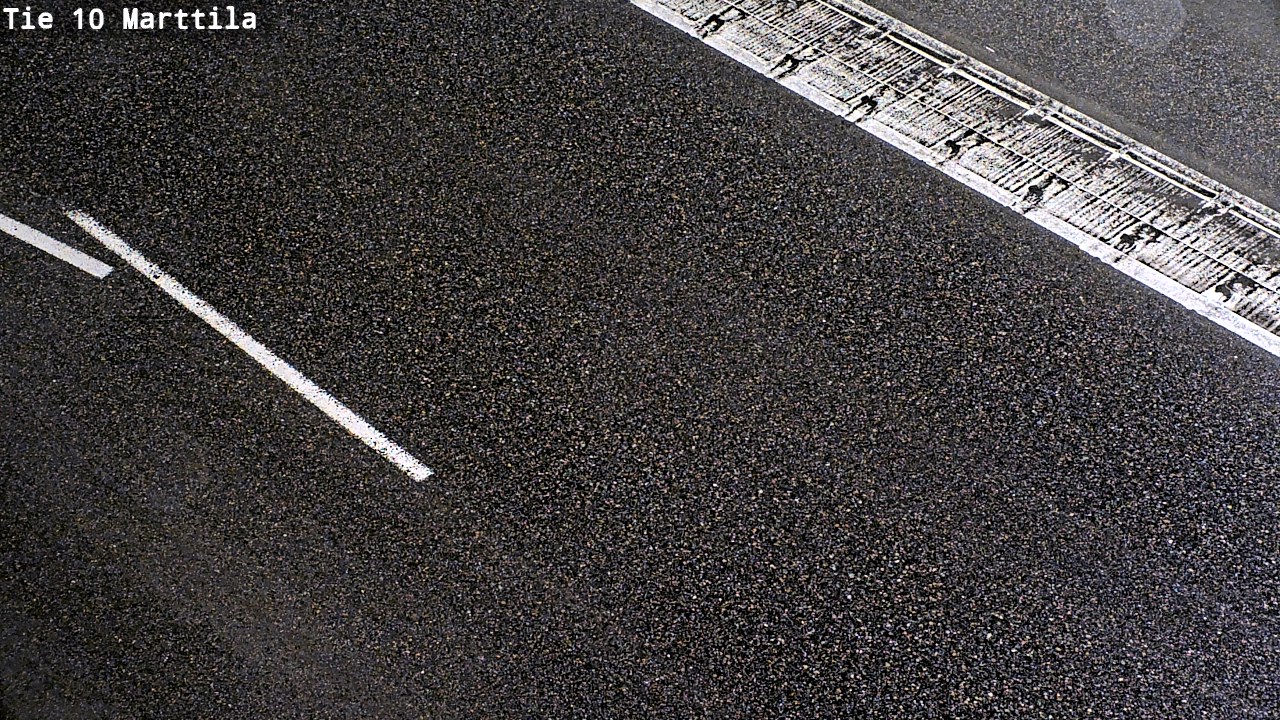 Weather Camera Image Väg 10 S:t Mårtens, Marttila, Varsinais-Suomi