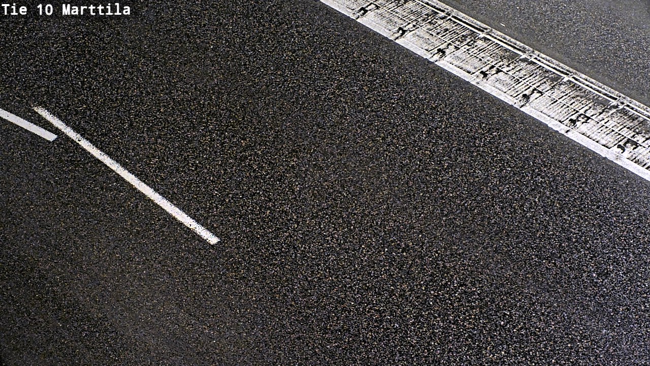 Weather Camera Image Väg 10 S:t Mårtens, Marttila, Varsinais-Suomi