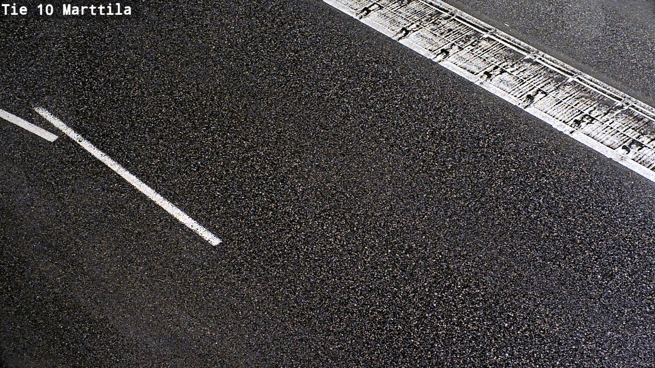 Weather Camera Image Väg 10 S:t Mårtens, Marttila, Varsinais-Suomi