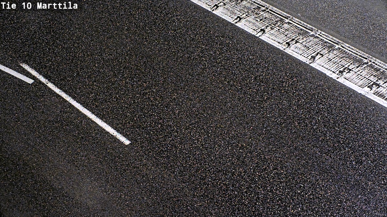 Weather Camera Image Väg 10 S:t Mårtens, Marttila, Varsinais-Suomi
